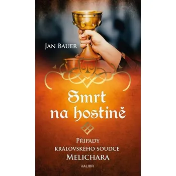Kniha Smrt na hostině [E-kniha] - Jan Bauer