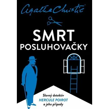 Kniha Poirot: Smrt posluhovačky [E-kniha] - Christie Agatha