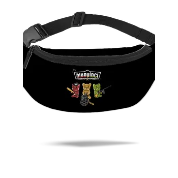 Ledvinka Bastard Madvídci ledvinka Black