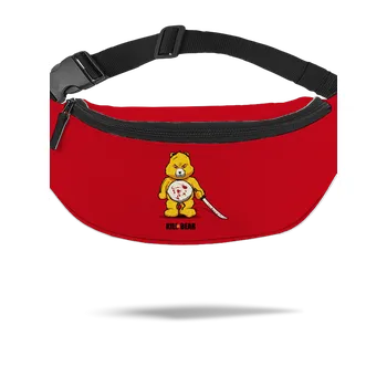 Ledvinka Bastard Killer bear ledvinka Red