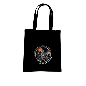 Bastard Cyklistický horoskop: Blíženci taška Black