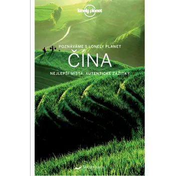 Čína - turistický průvodce