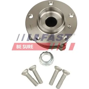 Ložisko kola bmw x5 e70 06> přední naboj abs ft00708