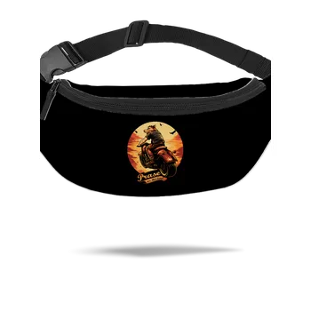 Ledvinka Bastard Prase na mašině ledvinka Black