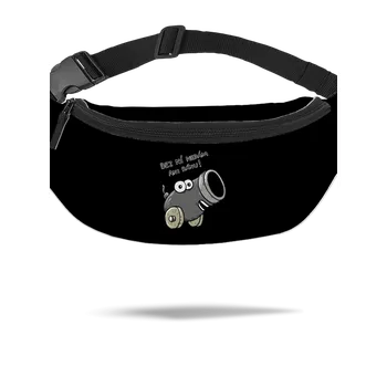 Ledvinka Bastard Dělo a koule ledvinka Black