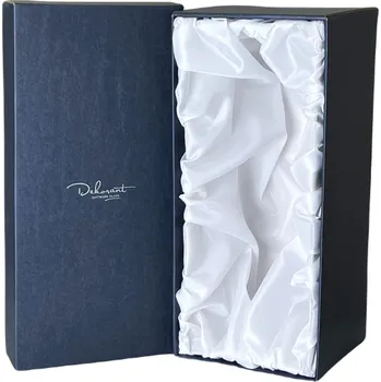 Rottweis Dárková krabice na vázu 25 x 12,5 cm MODRO BÍLÁ