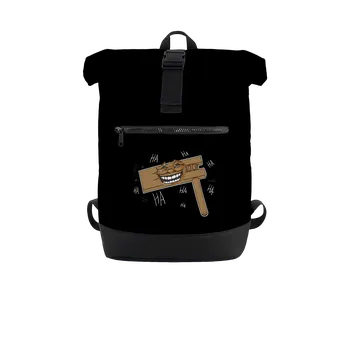 Městský batoh Bastard Řehtačka batoh Black