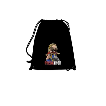 Sportovní vak Bastard Predathor vak Black