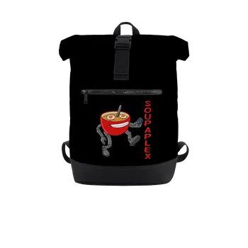 Městský batoh Bastard Soupaplex batoh Black