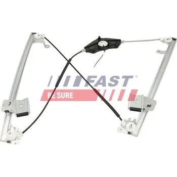 Stahovačka okna Stahovačka s motorkem vw golf v 03> zadní le elektricky bez motoru ft01531