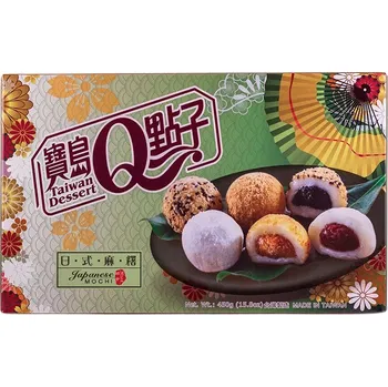 Mico Mochi He Fong Mixed Mochi 450g