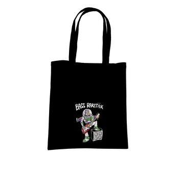 Bastard Bass Rakeťák taška Black