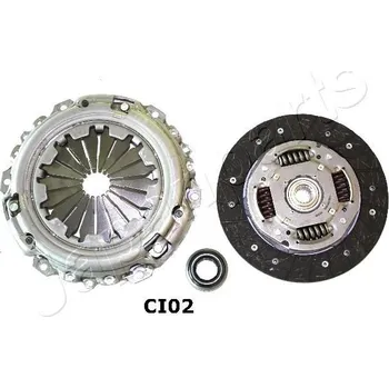 Spojková sada Sada spojky JAPANPARTS KF-CI02