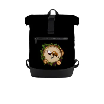 Městský batoh Bastard Vinný horoskop: Býk batoh Black