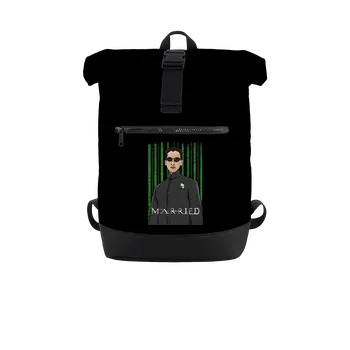 Sportovní batoh Bastard Neoženich batoh Black