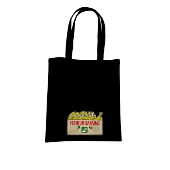 Bastard Premium Bananas taška Black