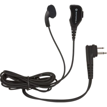 Sluchátka Motorola HKLN4605 profi headset s PPT tlačítkem pro XT420, XT46