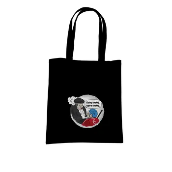 Bastard Český hokej taška Black