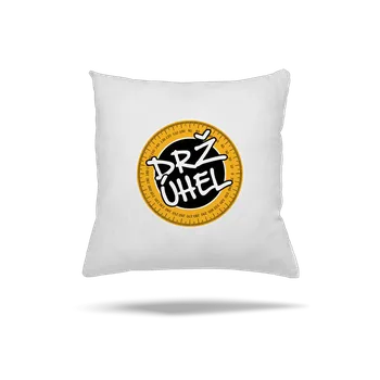 Polštář Bastard Drž úhel polštář White