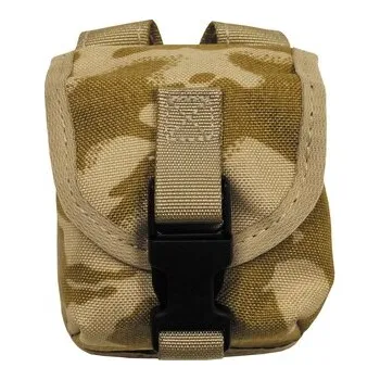 Airsoft Pouzdro britské na granát - desert