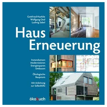 HausErneuerung - Haefele, Gottfried