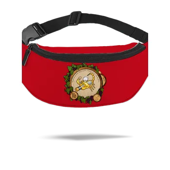 Ledvinka Bastard Vinný horoskop: Štír ledvinka Red