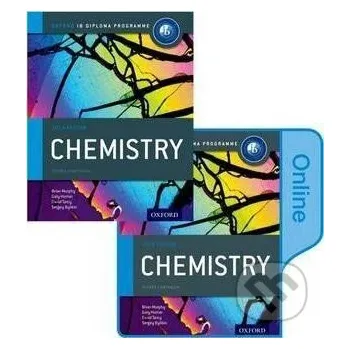 Cizojazyčná kniha IB Chemistry Print and Online Course Book Pack: Oxford IB Diploma Programme - Brian Murphy Oxford University Press