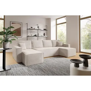 Sedací souprava Sedací souprava Basic do U, 148 x 305 x 148 cm - skupina I.