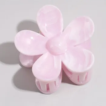 Ozdoba do vlasů Carla Dámská spona do vlasů Morceli světle růžová One size