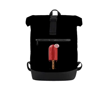 Městský batoh Bastard Ice crime batoh Black