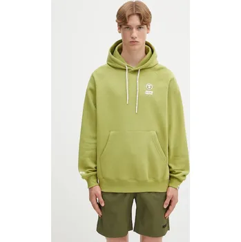 Dámská mikina Mikina AAPE Now, XL, zelená, 71X