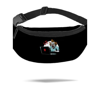 Ledvinka Bastard I.T. Klaun ledvinka Black