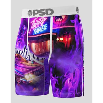 Boxerky PSD Aaron Jones Diner 33 Men Underwear Velikost: XL