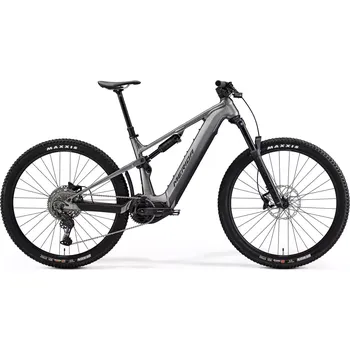 Elektrokolo MERIDA eONE-FORTY 475 Gunmetal Grey(Black) XLONG