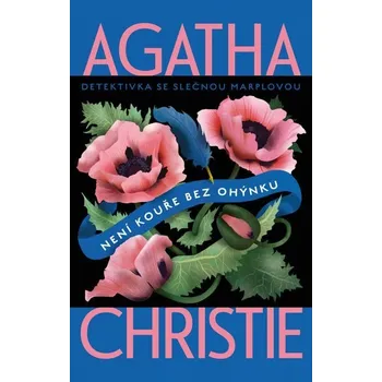 Kniha Není kouře bez ohýnku [E-kniha] - Christie Agatha