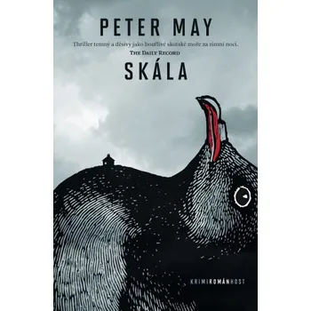 Kniha Skála [E-kniha] - Peter May