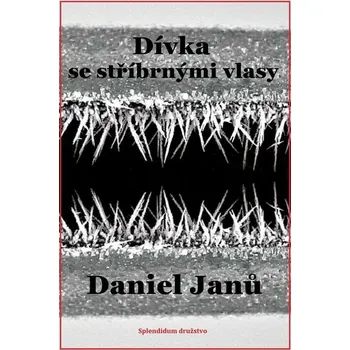Kniha Dívka se stříbrnými vlasy [E-kniha] - Daniel Janů