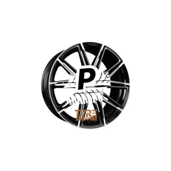 Alu kolo ARCEO WHEELS ASW-05 Black Diamond 8.00 x 19 ET 40.00 5x108