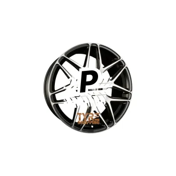 Disk RH ALURAD RB11 Schwarz Voll Poliert 9.00 x 21 ET 50.00 5x112