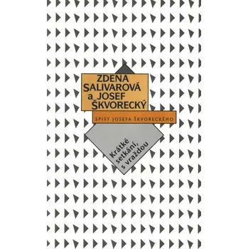 Kniha Krátké setkání, s vraždou (spisy - svazek 13) [E-kniha] - Josef Škvorecký