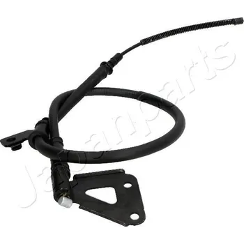 Lanko parkovací brzdy Tažné lanko, parkovací brzda JAPANPARTS BC-K29L