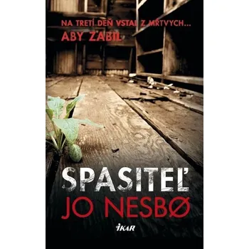 Kniha Spasiteľ [E-kniha] - Nesbo Jo