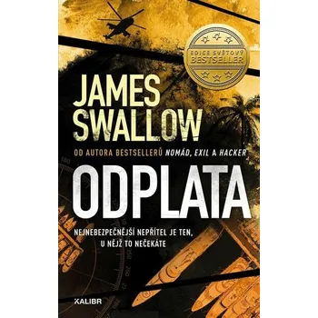 Kniha Nomád 5: Odplata [E-kniha] - James Swallow