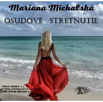 Kniha Osudové stretnutie [E-kniha] - Mariana Michalská