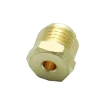Příslušenství ke kotli BAXI Ucpávka mosazná JJJ005207860