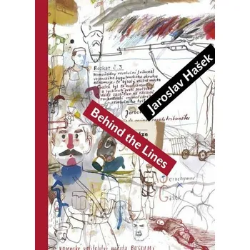 Kniha Behind the Lines (s ilustracemi) [E-kniha] - Jaroslav Hašek