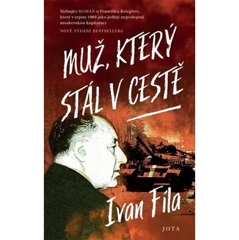 Kniha Muž, který stál v cestě [E-kniha] - Ivan Fíla