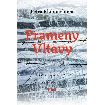 Kniha Prameny Vltavy [E-kniha] - Klabouchová Petra