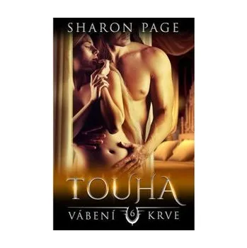 Kniha Touha [E-kniha] - Page Sharon