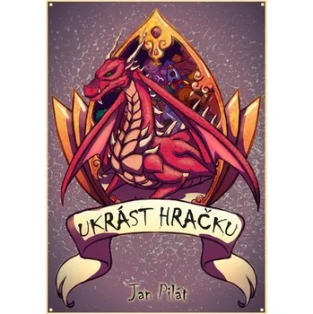 Kniha Ukrást hračku [E-kniha] - Jan Pilát